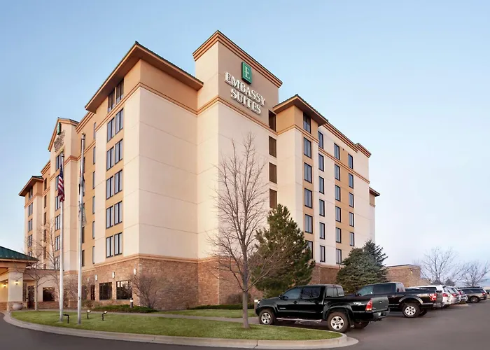 Embassy Suites By Hilton Denver International Airport