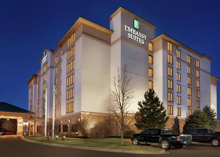 Embassy Suites By Hilton Denver International Airport